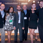 Steve Solot, Katherine Winston, Adrien Muselet, Ricardo Cota, Amy Baker, Sérgio Sá Leitão