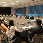Master Class “Working with talent agents” with Nick Lafferty, CAA.