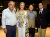 Carlos Alberto, Carmen Vieira, Steve Solot, Samuel Ossa