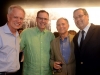 Thomas Trebat, Columbia Global Center, John Creamer , Steve Solot, Samuel Ossa