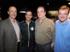Mauricio Chacur, Sanjeev Chowdhury, Rawlson de Thuin, Miguel Morelli