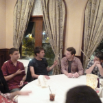 Dinner at Maggiano Restaurant in the Grove