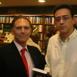 Steve Solot e Sérgio Sá Leitão