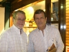 Jorge Peregrino e Bruno Stroppiana