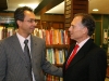 Manoel Rangel e Steve Solot