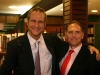 Mário Diamante e Steve Solot