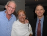 Nelson Hoineff, Walkiria Barbosa e Steve Solot
