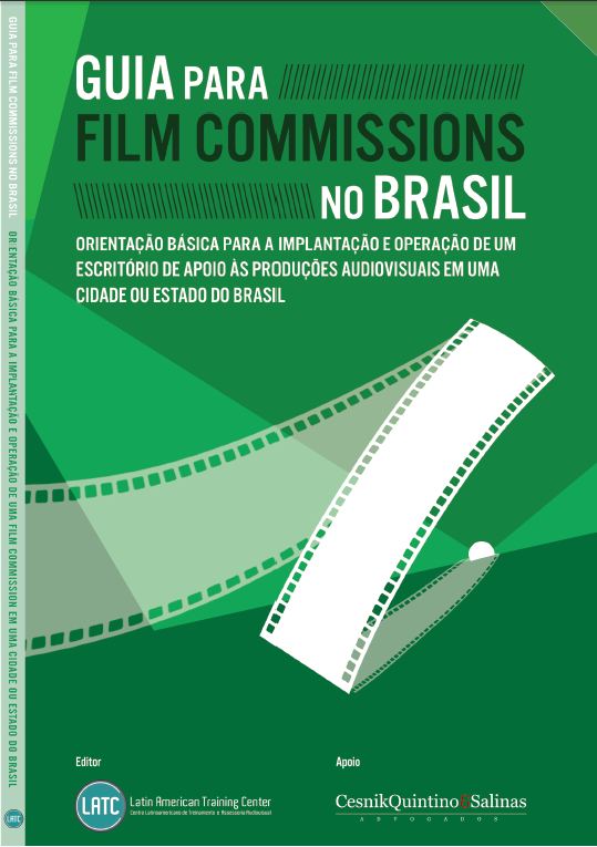 Guia para Film Commissions no Brasil