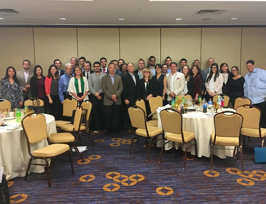 The LATC Entertainment, Business and Legal Affairs Program in Miami was a huge success!